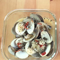 クック31VWZW☆'s cooksnap of when they made ハマグリの洋風酒蒸し.