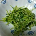Mαru☆'s cooksnap of when they made 簡単！鶏ガラの素で豆苗のナムル.