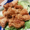 クック3EHG18☆'s cooksnap of when they made あげあげ唐揚げ～！.