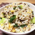 やきいもぐおー's cooksnap of when they made ☆シンプルな炒飯☆.