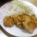 単！！'s cooksnap of when they made むね肉でも♬お肉やわらか～柚子マヨチキン.