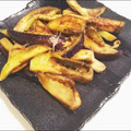 ママんま's cooksnap of when they made 唐沢さんの『これ茄子？！』の簡単焼き茄子.