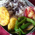 ママんま's cooksnap of when they made 我家の伝統☆お母さんのピーマンバター炒め.