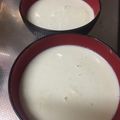 ひろなるどだっく's cooksnap of when they made 枝豆ポタージュスープ.