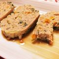 cafe_rrkk's cooksnap of when they made レンジで簡単ヘルシーミートローフ！.