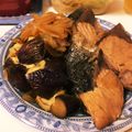 ＊fumi♪'s cooksnap of when they made ぶりの煮つけ。.