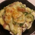 ＊＊空＊＊'s cooksnap of when they made スキレットで簡単♫粒マヨ味✿はんぺんピザ.