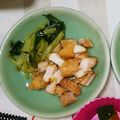 hd104's cooksnap of when they made 本当に胸肉？揚げない簡単チキン南蛮.