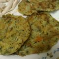 せつせつせつ's cooksnap of when they made 離乳食後期から♪じゃがいもの具沢山おやき.