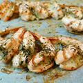 こうたんmam's cooksnap of when they made 簡単！あともう1品のえびのオーブン焼き.