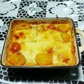 yuzuriko☆'s cooksnap of when they made 寒い日に♪豆腐とトマトのチーズ乗せ.