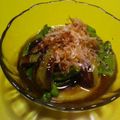 かおﾆｬﾝ子's cooksnap of when they made 夏向けサッパリ！ししとうの焼きびたし♪.