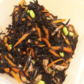sako121's cooksnap of when they made ウマウマ！簡単 ひじきの煮物.
