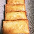juillet27's cooksnap of when they made クリームコロッケ♡衣はサンド食パン.