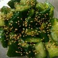 ☆ぽぽぽママ's cooksnap of when they made んまい✨手が止まらない✨やみつききゅうり.