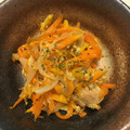 クタちゃん☆'s cooksnap of when they made にんじんしりしり.