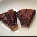⭐️アルパカさん⭐️'s cooksnap of when they made なすの肉挟み焼き.