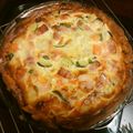 クック☆バタコ's cooksnap of when they made 手作りパイ生地で簡単キッシュ・ロレーヌ.