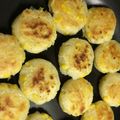 kiki109's cooksnap of when they made コーンがプチプチ♪こんがり～じゃがもち.