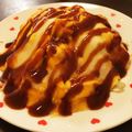 こやまひろこ's cooksnap of when they made ヘルシー簡単！もやし豚平焼き！おつまみ.