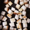 m11m11's cooksnap of when they made ざくざくクルトン.