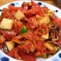 ぴかるママ's cooksnap of when they made お箸がススム！たこきゅうキムチ★.