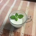 シュウバ's cooksnap of when they made お豆腐ババロア.