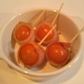 chelsea☆彡's cooksnap of when they made 巻いてベーコン♪プチトマト.