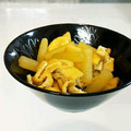 Tommy☆ママ's cooksnap of when they made ふきとうす揚げ(油揚げ)の煮物.