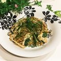 なつき☆ミ's cooksnap of when they made にら焼きそば.
