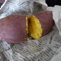 ぴまあ's cooksnap of when they made 簡単ッ!　手間なし!!　楽々★焼きいも.