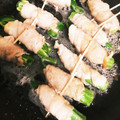 じーたぷ's cooksnap of when they made 舞茸とピーマンの肉巻き.