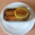 Yokchina's cooksnap of when they made 超超簡単★おつまみに！さば缶のレモン風味.