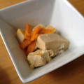 didiko's cooksnap of when they made 人参と高野豆腐の炒り卵.