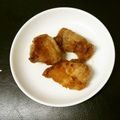 ウメ吉さん's cooksnap of when they made 簡単!唐揚げカラシ醤油和え.