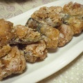 hacohaco's cooksnap of when they made 味噌煮・塩焼きに飽きたら→鯖の竜田揚げ♪.
