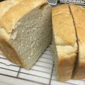 yukky19790515's cooksnap of when they made 非対応HBで！ホシノ天然酵母食パン＊覚書.