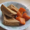 きらり流れ星's cooksnap of when they made 簡単！基本的な厚揚げの煮物.