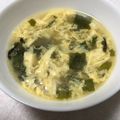 クックI6NLMD☆'s cooksnap of when they made 暑い夏に美味い！中華スープ♬.