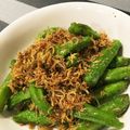むー太朗's cooksnap of when they made ししとうのカリカリじゃこ炒め.