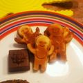 ひだまりさん★'s cooksnap of when they made 冷めてもモッチリ！ベビーカステラ.