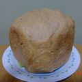 メタルマリオ's cooksnap of when they made HB☆チョコ食パン.