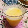 ゆきるさん's cooksnap of when they made オレンジサワー♪.