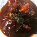 CHYRR☆'s cooksnap of when they made 簡単煮込むだけ★ビーフシチュー.
