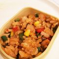 クックTPNMWS☆'s cooksnap of when they made 定番美味しいチキンライス.