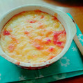 deanさん's cooksnap of when they made ふわとろ♡和風長芋豆腐グラタン.
