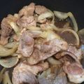 サファイにゃん's cooksnap of when they made 手作り焼肉のタレで♡焼肉プレート.