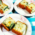 SP♪'s cooksnap of when they made 余った厚揚げとチーズでスピード一品♪.