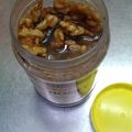 クック紫音's cooksnap of when they made クルミはちみつ漬け.