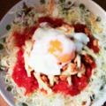 ○ちょび○'s cooksnap of when they made レンジで簡単タコミートの☆タコライス♪.